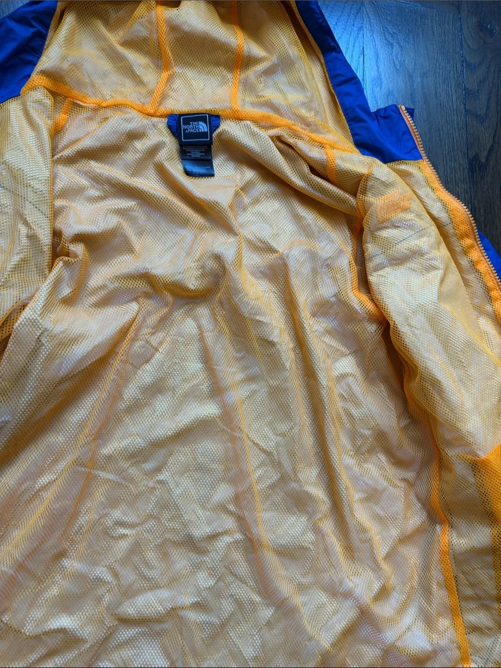 The North Face Kids Jacket hood Boys Large 14/16